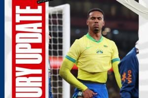  加布伤情分析：类似损伤通常休1-3周，但若是二级损伤则休3-6周