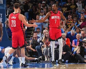  键盘侠|申京是KD的抗抑郁药？火蜜心脏受不了！约基奇人称小申京