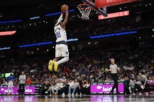  基德：布兰登·威廉姆斯还在学习比赛 我们相信他能抓住这个机会