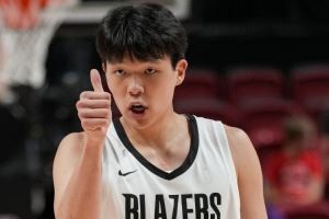 媒体人：杨瀚森若可达到NBA对抗&体能&防守要求 进攻选择会更丰富