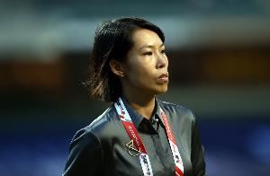  陈婉婷：女性教练找工作很难，男足很少用、女足还有那么多男教练